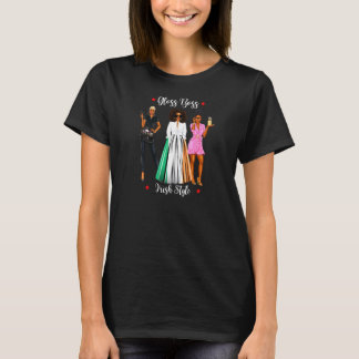 T-shirt Femme Irlandaise Coiffeuse Coiffeuse Coiffeuse Bea