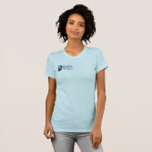 T-shirt femme ISSDA (Devant entier)