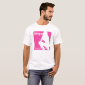 T-shirt femme iVegan (Devant entier)