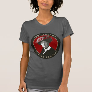 T-shirt femme Jane Addams