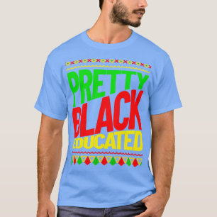 T-shirt Femme Jolie Noire Infirmière instruite Enseignant