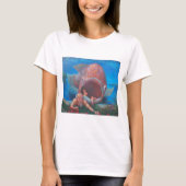 T-shirt Femme Jonah (Devant)