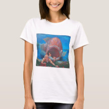 T-shirt Femme Jonah