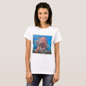 T-shirt Femme Jonah (Devant entier)