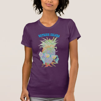 T-SHIRT FEMME KATRINA COLADA