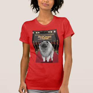 T-Shirt femme KCA 2026 Keeshond National