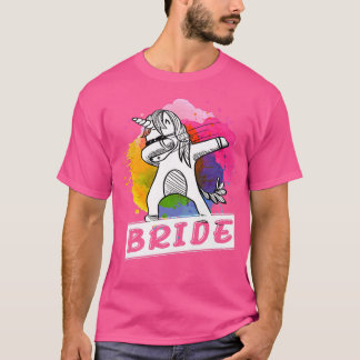 T-shirt Femme LA MARINE - Femme Bachelorette Hen Night Pa