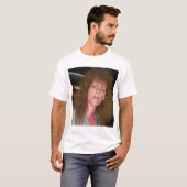 T-shirt femme laide (Devant entier)