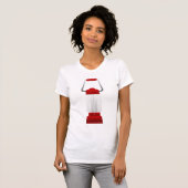 T-shirt femme lanterne (Devant entier)