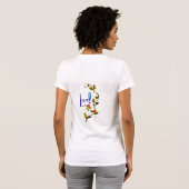 T-shirt Femme "Love" Tee (Dos entier)