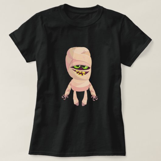 T-shirt femme maléfique (Design devant)
