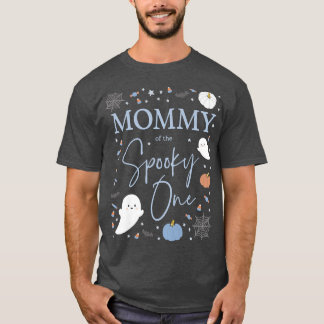 T-shirt Femme maman du Éffrayant Un premier anniversaire g