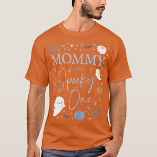 T-shirt Femme maman du Éffrayant Un premier anniversaire g