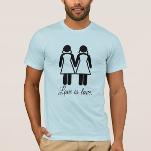 T-shirt FEMME MARIAGE LOVE -.png