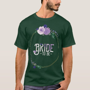 T-shirt Femme mariée mariée mariée mariée JGA parti mariée