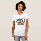 T-shirt femme Masterpiece Soiree (Devant entier)