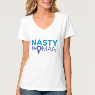 T-shirt Femme méchante