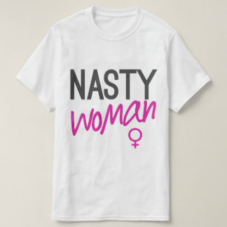 T-shirt Femme méchante