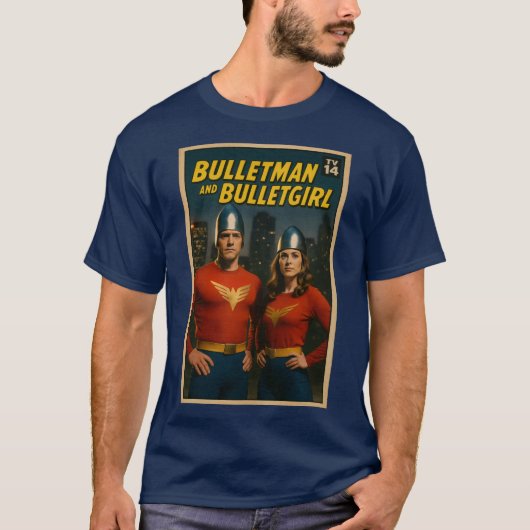 T-shirt Femme Méchante (Devant)