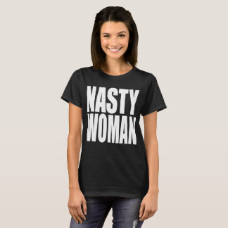 T-SHIRT "FEMME MÉCHANTE "