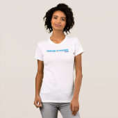 T-shirt Femme méchante 2016 (Devant entier)