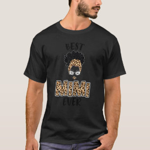T-shirt Femme meilleur mimi jamais grand-mère 1