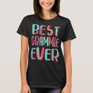 T-shirt Femme meilleure mère jamais mère fête des mères Gi