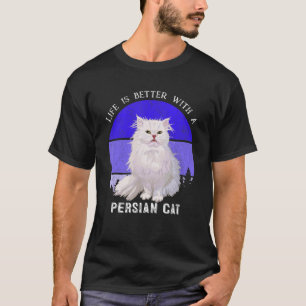 T-shirt Femme Mère Filles La Vie Est Meilleure Avec Un Per