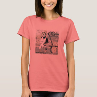 T-shirt femme Mexitucky Blues