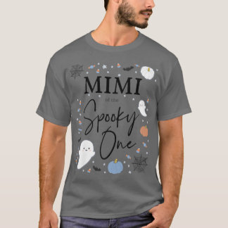 T-shirt Femme Mimi du Éffrayant Un premier anniversaire bl