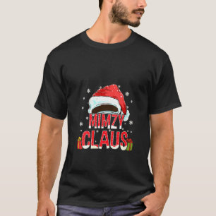 T-shirt Femme Mimzy Claus Group Matching Family Christa