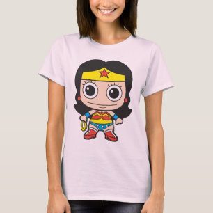 T-shirt Femme Mini Wonder