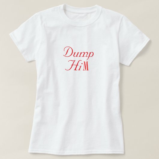 T-Shirt femme MM (Design devant)