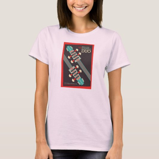 T-shirt femme MP2 2013 (Devant)