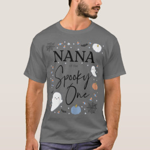 T-shirt Femme Nana du Éffrayant One Premier Anniversaire b