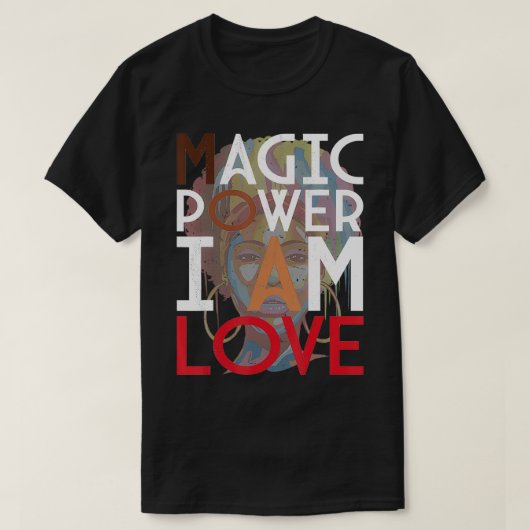 T-shirt Femme noire (Design devant)