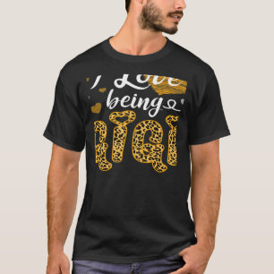 T-shirt Femme Nouvelle grand-mère grand-mère Nanny Nunny N