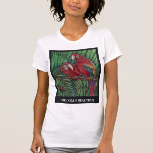 T-shirt Femme One Earth Conservation