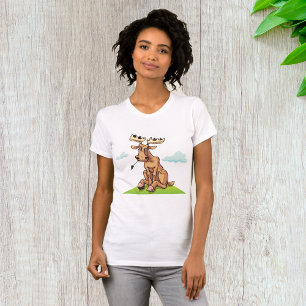 T-shirt femme orignal