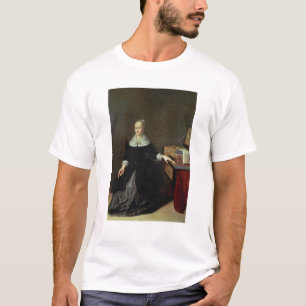 T-shirt Femme par une vierge