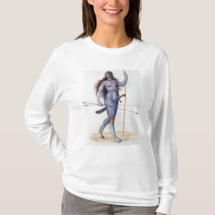 T-shirt Femme Pictish