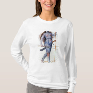 T-shirt Femme Pictish
