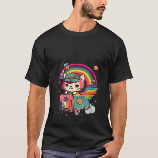 T-shirt Femme Postman Postal Workers Lâche DPS Livraison C