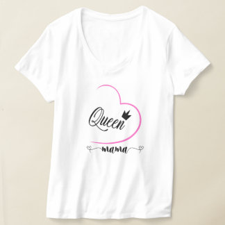 T-shirt femme pour maman