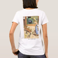 T-shirt femme pour motard Chicks