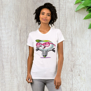 T-shirt Femme pour projecteur de dessin