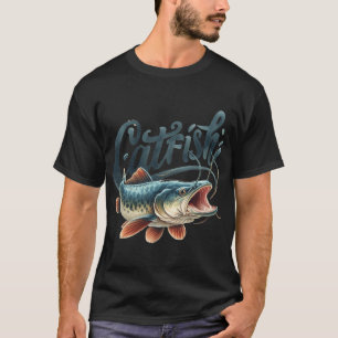 T-shirt Femme randonneuse camping vintage randonnée pêche