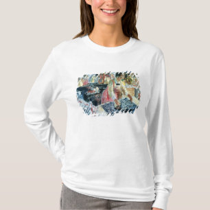 T-shirt Femme repassant, 1912