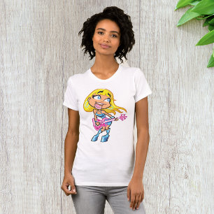 T-shirt femme rock