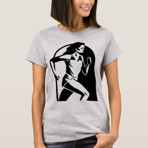 T-shirt Femme Runner/Jogger
